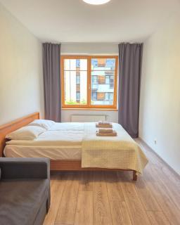 Sv May's Oldtown SELF CHECK-IN by QuarterStays - Vilnius - 3