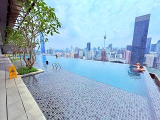 Luxury Axon Suits KLCC-PAVILION - Kuala Lumpur - 9