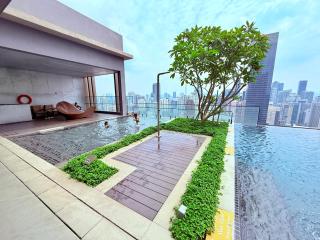 Luxury Axon Suites KLCC-PAVILION - Kuala Lumpur - 8