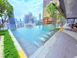 Luxury Axon Suits KLCC-PAVILION - Kuala Lumpur - 8