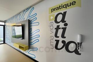 NOViDADE. Studio lindo e moderno - Curitiba - 2