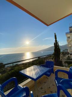 SeaView Apartment - Sarandë - 0