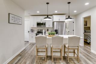 Walk to River Newly Built Home in Heber Springs! - Heber Springs - 5