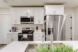 Walk to River Newly Built Home in Heber Springs! - Heber Springs - 3