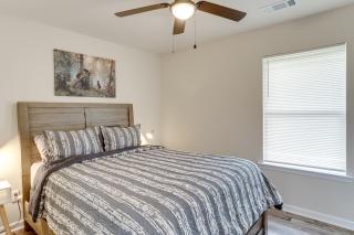 Walk to River Newly Built Home in Heber Springs! - Heber Springs - 1