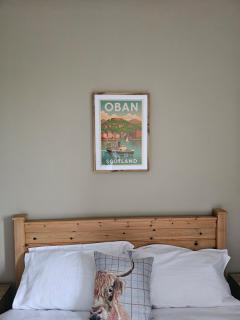 Central Oban 2BR Short walk to Ferries and Harbour - Oban - 8