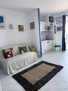 studio sur l'eau avec plage privée - 7