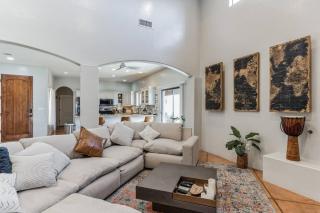 Pristine Placita | Spa-Like Oasis w/ Pool & Views - Tucson - 5