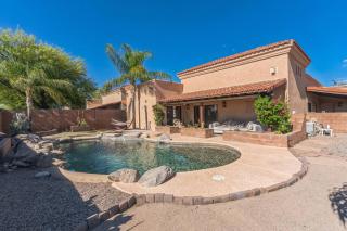 Pristine Placita | Spa-Like Oasis w/ Pool & Views - Tucson - 8