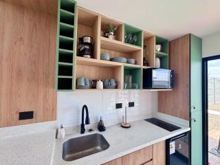 Tiny House con Piscina Privada, AC and Starlink - Paracas - 6