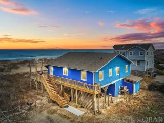 Oceanfront Views Private Beach Access and Hot Tub - 0