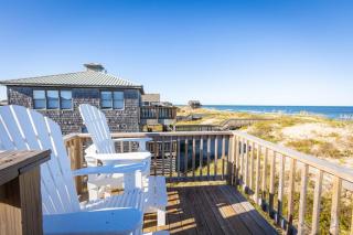 Oceanfront Views Private Beach Access and Hot Tub - Nags Head - 6