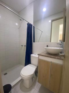 Apartóestudio cerca al mar - Santa Marta - 8