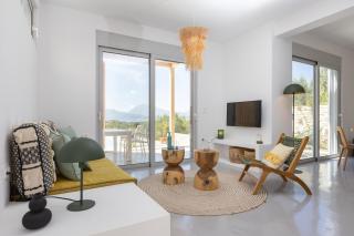 Psarea Villas - Gesamte Anlage mit 3 Häusern und Pool - Kamilárion - 5