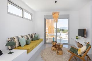 Psarea Villas - Gesamte Anlage mit 3 Häusern und Pool - Kamilárion - 4
