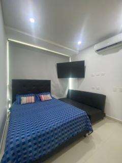 Apartóestudio cerca al mar - Santa Marta - 5