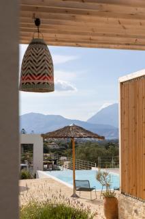 Psarea Villas - Gesamte Anlage mit 3 Häusern und Pool - 7