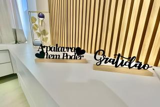 RARiDADE, Studio Batel moderno com piscina - Curitiba - 0