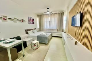 RARiDADE, Studio Batel moderno com piscina - Curitiba - 5