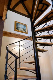 5 - Seigneurie Fouquet - Gaspareau - Palais - 5