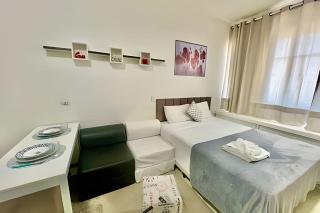 RARiDADE, Studio Batel moderno com piscina - Curitiba - 4