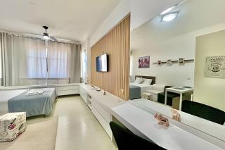 RARiDADE, Studio Batel moderno com piscina - Curitiba - 3