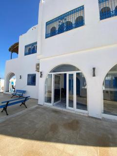 Villa iris piscine commune - Mezraya - 8