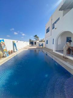Villa iris piscine commune - Mezraya - 2