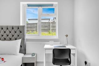 Family friendly 1-Bed, Garden, Free Parking & Coffee, Snacks, Toiletries, 30min to Central London & Wembley Stadium - 2