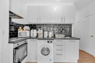 Family friendly 1-Bed, Garden, Free Parking & Coffee, Snacks, Toiletries, 30min to Central London & Wembley Stadium - 9