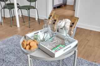 Family friendly 1-Bed, Garden, Free Parking & Coffee, Snacks, Toiletries, 30min to Central London & Wembley Stadium - 5