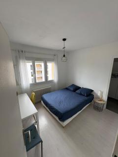 Maison spacieuse proche de Caen - Colombelles - 8