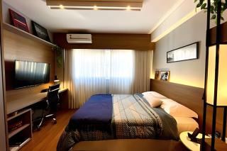CARPE DIEM - Studio na Frente Shopping Curitiba S2 - Curitiba - 7