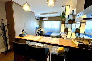 CARPE DIEM - Studio na Frente Shopping Curitiba S2 - 2