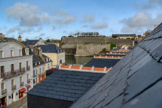 8 - Seigneurie Fouquet - Tousquet - Le Palais - 8