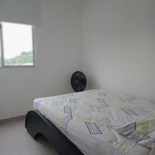 APARTAMENTO 4 PERSONAS Ventilador - Valledupar - 7