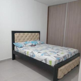 APARTAMENTO 4 PERSONAS Ventilador - Valledupar - 5