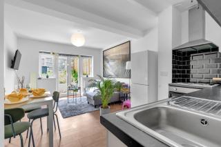 The Connected Garden Flat - Parking, Work & Play - Colindale - 4