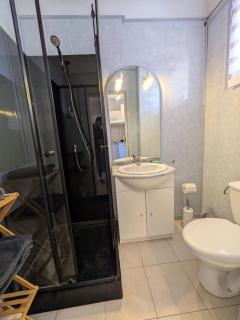 Séjour à Valras T1 Vue sur Mer - 50m centre et mer - 3