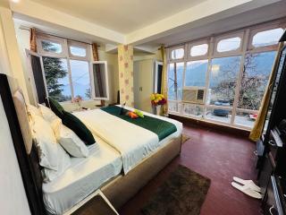 Hotel Eagle Nest Central Heated - 0