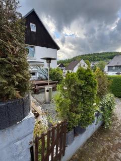Happy Villa Holiday Appartement - Olsberg - 9