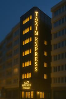 Taxim Express Bosphorus Hotel - Istanbul - 8