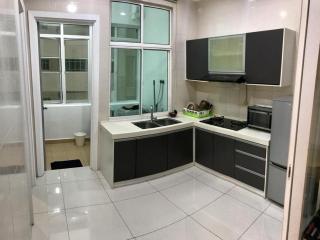 3 rooms 3 bathrooms Olives Residence FREE WIFI - Subang Jaya - 7