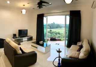 3 rooms 3 bathrooms Olives Residence FREE WIFI - Subang Jaya - 1