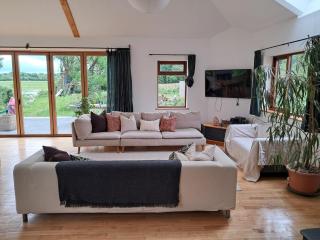 Spacious 4 to 5 bedroom retreat in peaceful location - Craughwell - 8