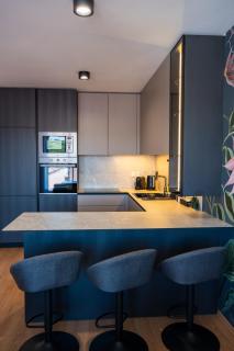 Bloom Apartment - City Center - Gjakove - 6