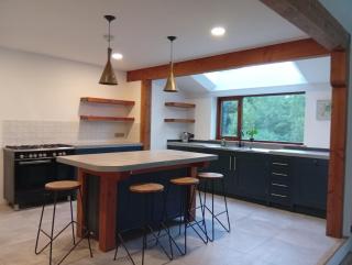 Spacious 4 to 5 bedroom retreat in peaceful location - Craughwell - 1