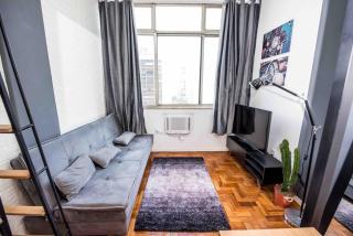 Charming Loft in Copacabana - Rio de Janeiro - 3