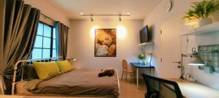 Asia Boutique Club Residence 1 - Pathum Thani - 4
