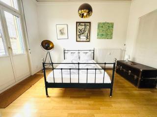 LOFT Vanelyn RETRO Central Terrace - Wiesbaden - 7